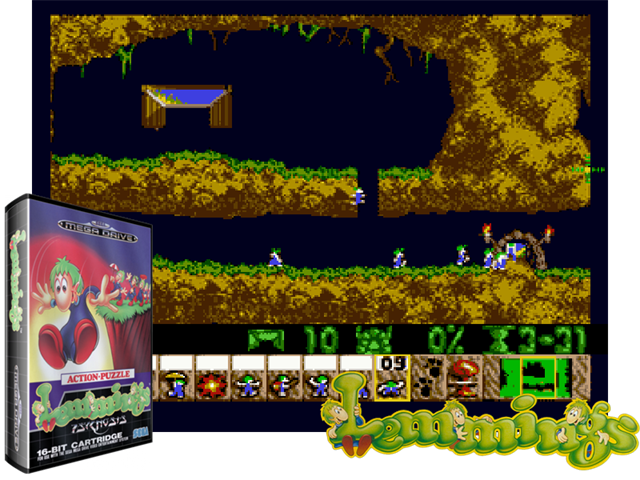 Lemmings (E) [!]